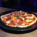 Foto de Pizza Artesanal de la casa 