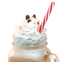 Foto de Horchata, Chai, ó Piña colada