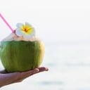 Foto de Coco con Alcohol