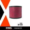 Foto de FILTRO DE AIRE SR-550