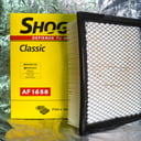 Foto de FILTRO DE AIRE SHOGUN COD: AF 1658