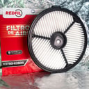 Foto de FILTRO DE AIRE REDFIL COD: 13780-62B00 