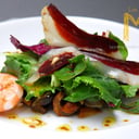 Foto de Ensalada fresca especial