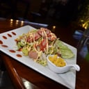 Foto de MAZORCADA DE POLLO