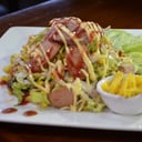Foto de MAZORCADA DE CARNE