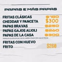 Foto de Papas