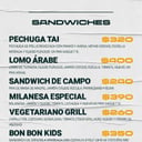 Foto de Sandwicheria