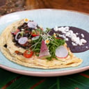 Foto de Omelette Raíces