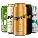 Foto de Cerveza Imperial (473cc)