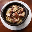 Foto de Pulpo al Pil Pil o Ajiilo