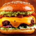 Foto de Hamburguesa Explosiva