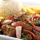 Foto de Lomo Fino Saltado