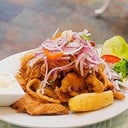 Foto de Jalea de Pescado c/ yuca