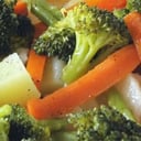 Foto de Vegetales al vapor