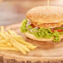 Foto de Mini hamburguesa de pollo