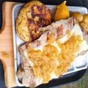 Foto de *LOMO DE CERDO HAWAIANO                                                     