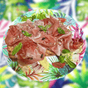 Foto de Tostada Ibérica