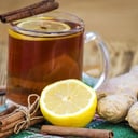 Foto de TÉ LIMÓN JENGIBRE