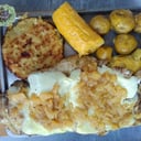 Foto de *PECHUGA HAWAIANA