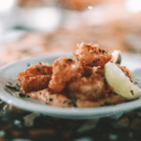 Foto de LANGOSTINOS EN PANKO