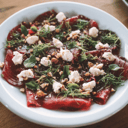 Foto de CARPACCIO DE REMOLACHA