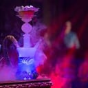 Foto de Botella de alcohol  basica + shisha