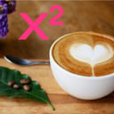 Foto de CAPUCCINO DOBLE