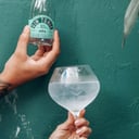 Foto de Coctel Gin Tonic