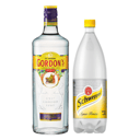 Foto de Gin Gordon+ 2 tonica