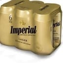 Foto de Imperial Lager six pack 