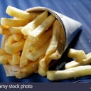 Foto de Cono de papas C/ Cheddar