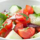 Foto de ENSALADA DE TOMATE