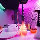 Foto de Shisha + Botella  Gold
