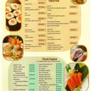 Foto de Sushi Roll and Hand Roll