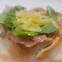 Foto de Crudo y Rúcula