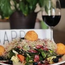 Foto de ENSALADA FRUTOS ROJOS