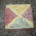 Foto de Torta de 32 sandwiches