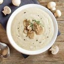 Foto de CREMA DE CHAMPIÑON