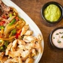 Foto de Promo - Fajita mixta + Nachos CHEDDAR + Coca 1.5L / Cerveza de 1L