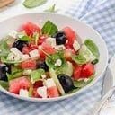 Foto de ENSALADA DE SANDIA
