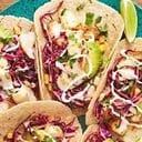 Foto de TACOS DE PESCADO CON ENSALADA DE COL