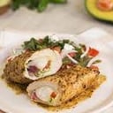 Foto de PECHUGA RELLENA DE AGUACATE