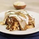Foto de LASAGNA DE MOLE