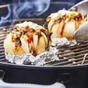 Foto de CEBOLLA CON ALAMBRE DE CHAMPIÑONES