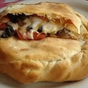 Foto de Calzone Relleno Napolitano