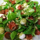Foto de Ensalada de canonigos