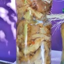 Foto de Berenjenas al escabeche