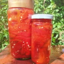 Foto de Morrones al escabeche