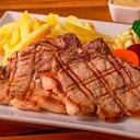 Foto de Chuleta a la parrilla 