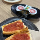 Foto de Tostada Tomate
